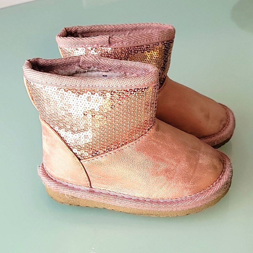 Baby boots